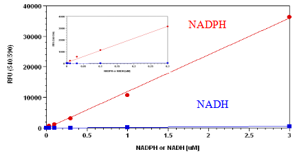 Amplite NADP+/NADPH检测试剂盒(比色法)   货号15260