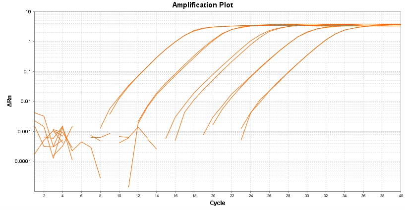 TAQuest qPCR Master Mix with Helixyte Green *低ROX*    货号17273