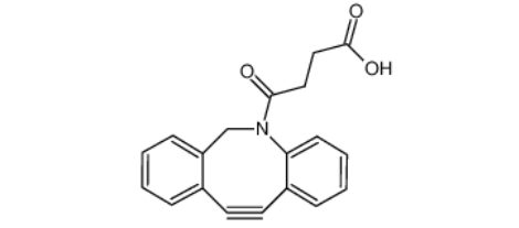 CAS:1353016-70-2 DBCO-COOH DBCO-Acid