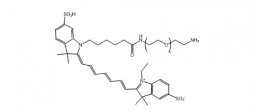 Cy7-PEG-NH2