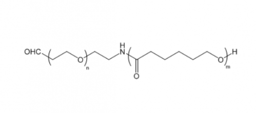 聚己内酯聚乙二醇醛 PCL-PEG-CHO