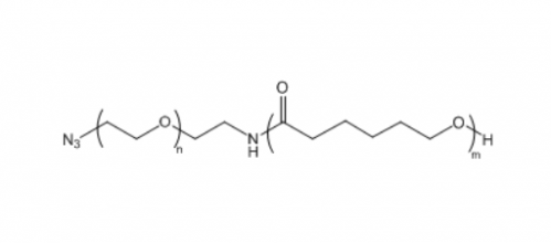 聚己内酯聚乙二醇叠氮 PCL-PEG-N3