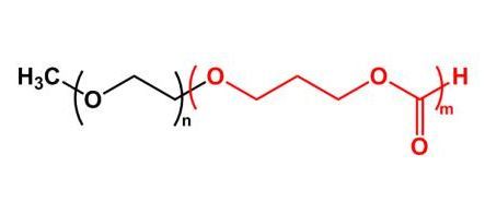 甲氧基聚乙二醇聚三亚甲基碳酸酯 mPEG-PTMC