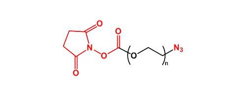 活性酯聚乙二醇叠氮 NHS-PEG-N3