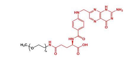 甲氧基聚乙二醇叶酸 mPEG-FA