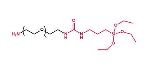 氨基聚乙二醇硅 NH2-PEG-Silane