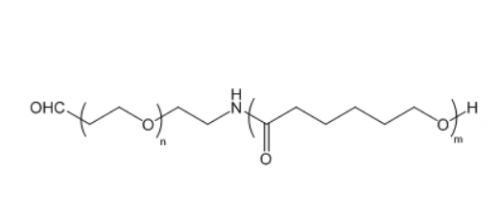 聚己内酯聚乙二醇醛 PCL-PEG-CHO