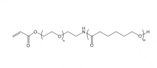 聚己内酯聚乙二醇丙烯酸酯 PCL-PEG-AC