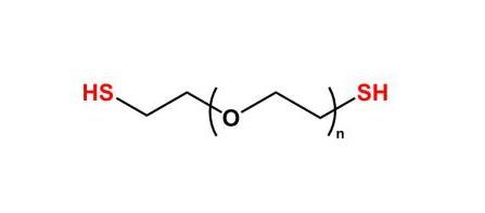 二巯基聚乙二醇  HS-PEG-SH