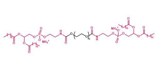 二磷脂聚乙二醇 DSPE-PEG-DSPE