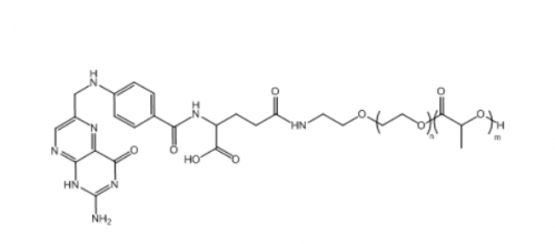 聚乳酸聚乙二醇叶酸 PLA-PEG-FA