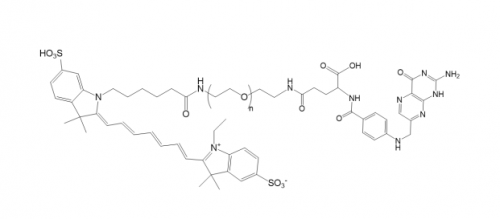 Cy7-PEG-Folate