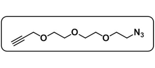 Alkyne-PEG3-Azide；932741-18-9