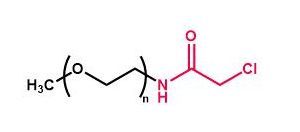 甲氧基聚乙二醇氯  mPEG-Chloride