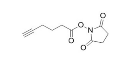 5-​Hexynoic acid NHS ester