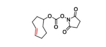 (4E)-TCO-NHS ester 反式环辛烯-活性酯