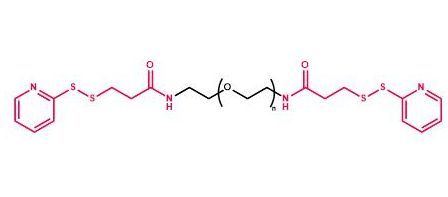 二巯基吡啶聚乙二醇 OPSS-PEG-OPSS