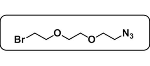 Azide-PEG2-Br；530151-56-5