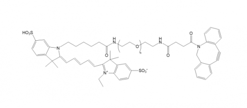 Cy5-PEG-DBCO