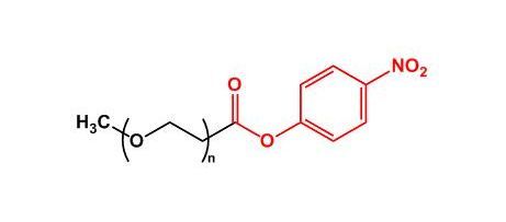 甲氧基聚乙二醇硝基苯 mPEG-NPC