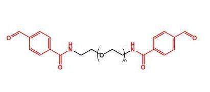 二苯甲醛聚乙二醇 DF-PEG-DF