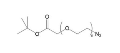 叔丁酯聚乙二醇叠氮,tBuCOO-PEG-N3