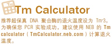 Q5®  热启动超保真 DNA 聚合酶                   货   号                  #M0493L