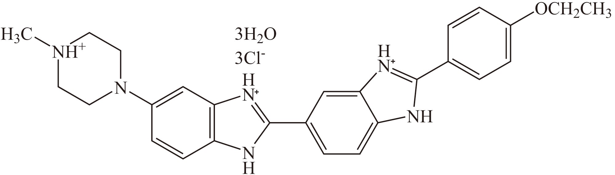 Hoechst 33342活细胞DNA染料 货号:               H4047  规格:               10 mg