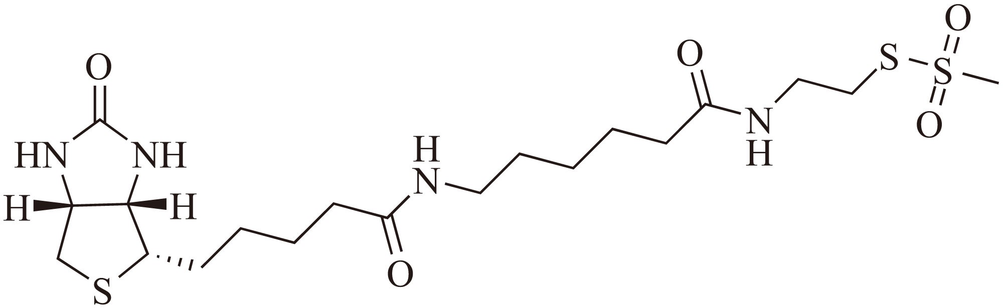 MTSEA Biotin（MTSEA生物素） 货号:               M5035  规格:               10 mg